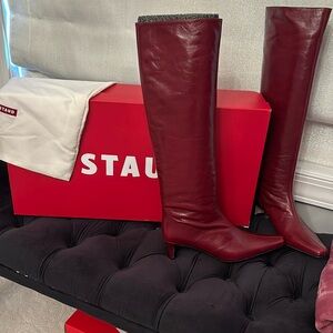 Staud knee high boots